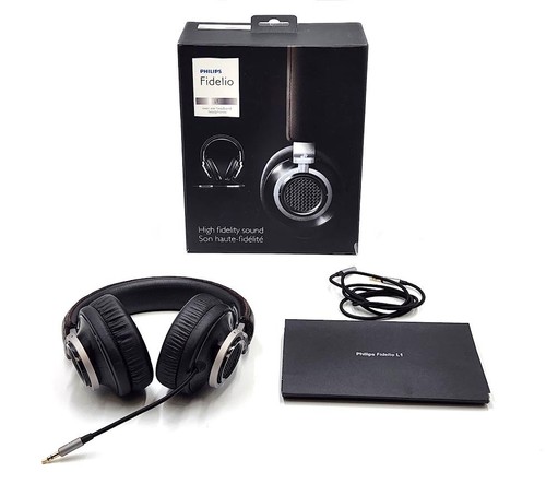 Phillips fidelio cuffie - fidelio, l1