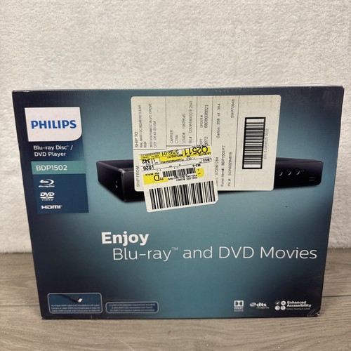 Philips bdp1502 blu ray disc - bdp1502,