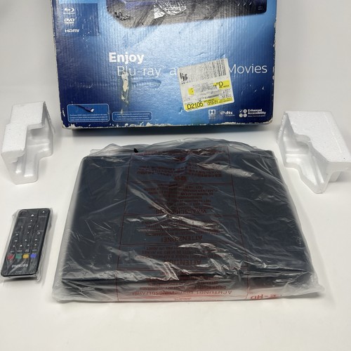 Philips lettore dvd blu - philips,