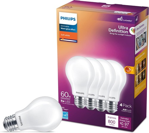 Philips led 60w - philips,