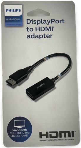 Philips adattatore display - philips,