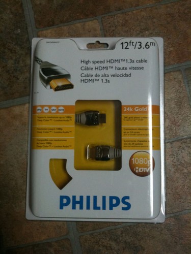 Philips cavo hdmi 3 6 - hdmi, /