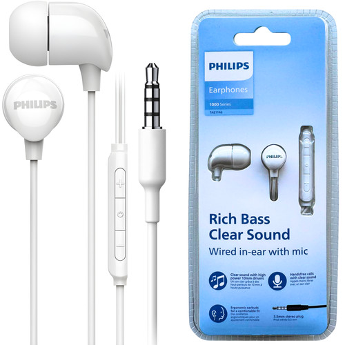 Philips cuffie cablate - cuffie,