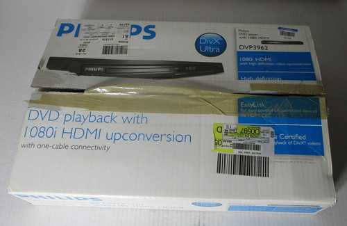 Philips lettore dvd con - philips,
