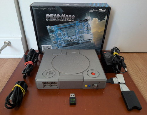 Mister fpga heber multisystem - mister,