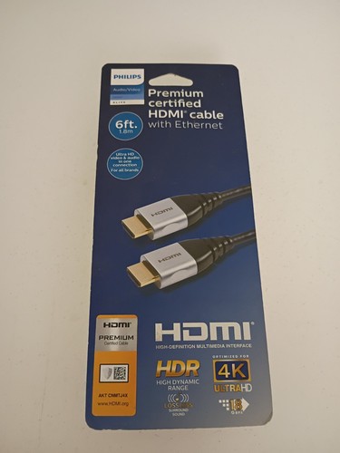 Philips piedi ultra video - hd,