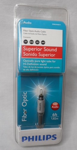 Philips cavo audio fibra - philips,