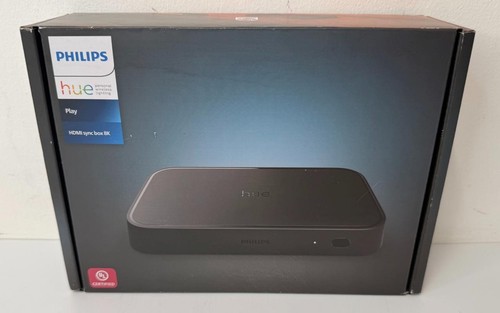 Philips hue play hdmi sync - sync, box
