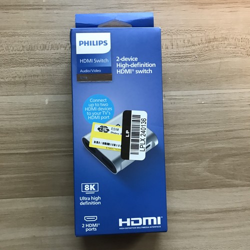Philips hdmi switch - 8k,