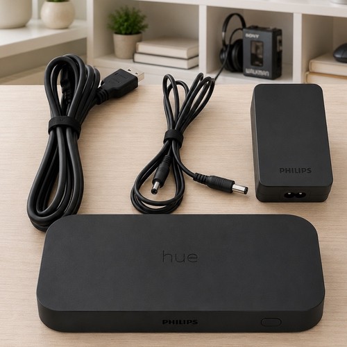 Philips hue play hdmi - play, sync