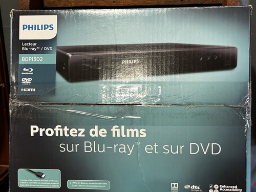 Philips bdp1502 lettore - bdp1502,