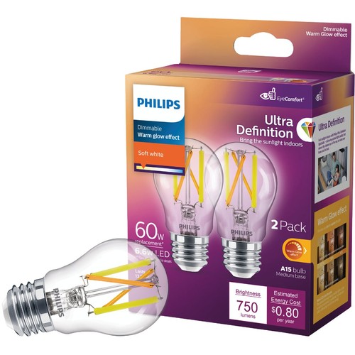 Philips ultra definizione warm - ultra,