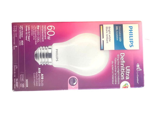 Philips ultra definition a19 - ultra,