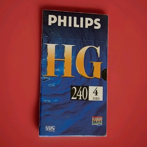Philips vhs k7 240 - philips,