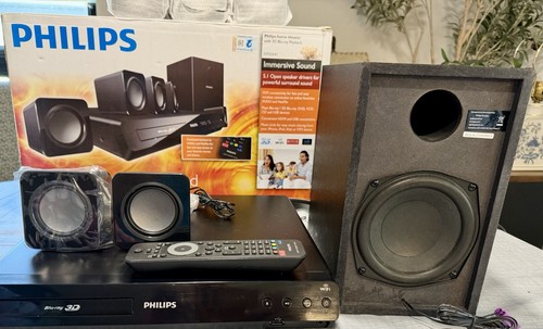 Philips hts3541 blu - philips, blu-ray