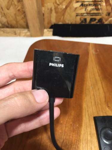 Philips adattatore hdmi - a, vga