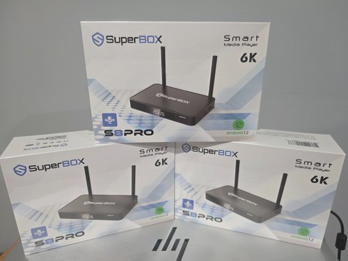 Superbox pro garanzia - pro,
