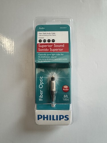 Philips cavo audio fibra - cavo,