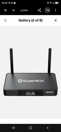 2027 superbox pro dvr - superbox,