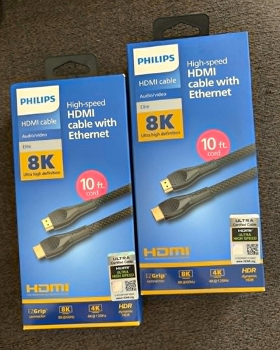 Philips elite cavo - elite, 8k