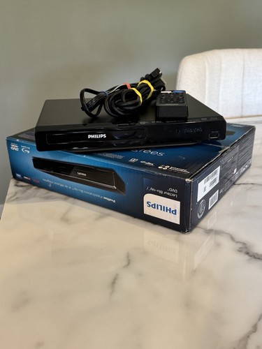 Philips bdp2501 lettore dvd - lettore,