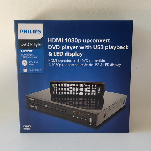 Philips pld2025 lettore dvd - pld2025/p7,