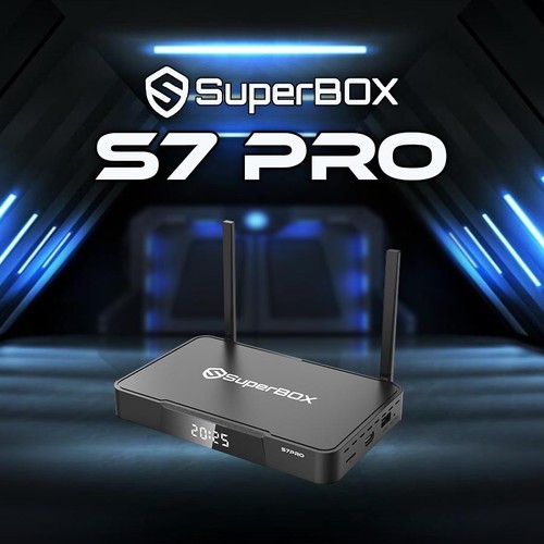 Superbox pro vendita - pro,,