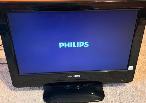 Philips lcd hdtv - philips,