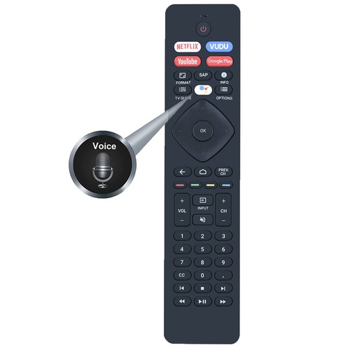 Nuovo telecomando vocale per