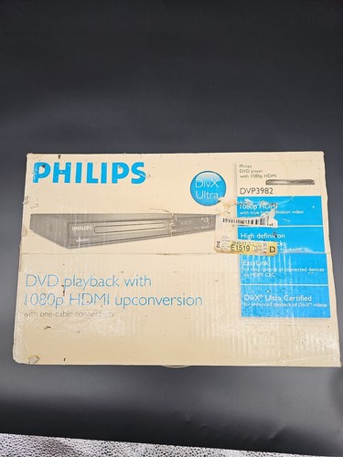 Philips dvp3982 lettore dvd - philips,