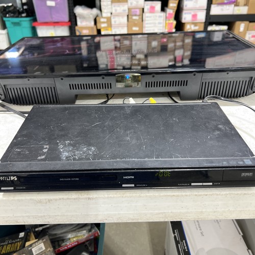 Lettore dvd philips hdmi - philips, b4