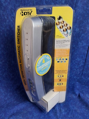 Philips interruttore v - philips, a/v