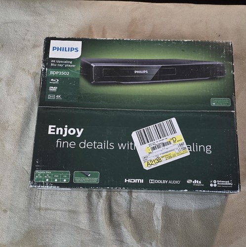 Philips bdp3502 upscaling - bdp3502,