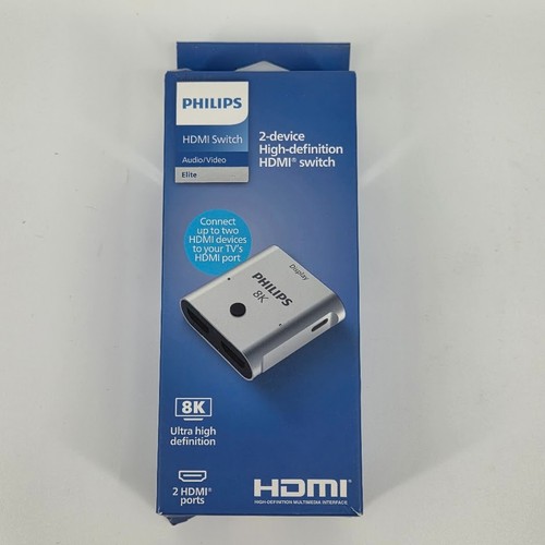 Philips ultra alta - 8k,