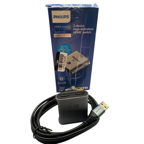 Philips swv9173gr ultra - philips, 8k
