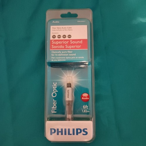 Philips cavo audio fibra - philips,