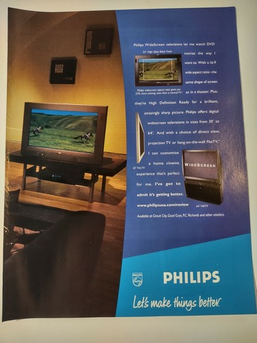 Philips vintage stampa - vintage,