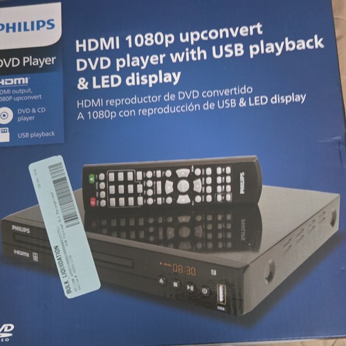 Philips pld2025 lettore - lettore, dvd