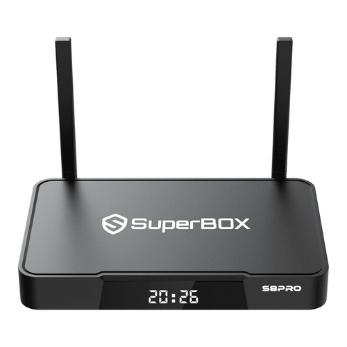 2027 superbox pro dvr - s8,