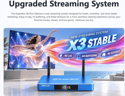 2027 superbox plus dvr - plus,