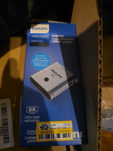 Nuovo philips hdmi - hdmi, 2