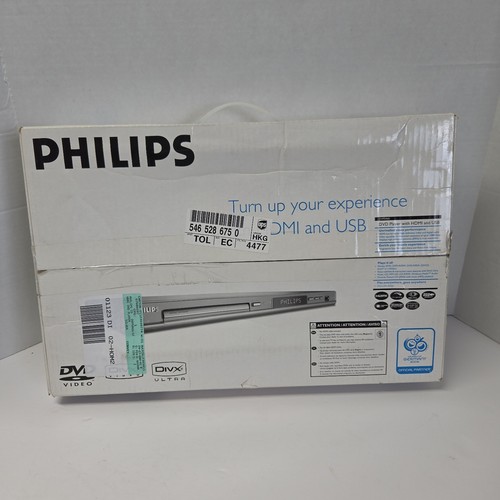 Philips dvp5960 lettore dvd - dvp5960/37,