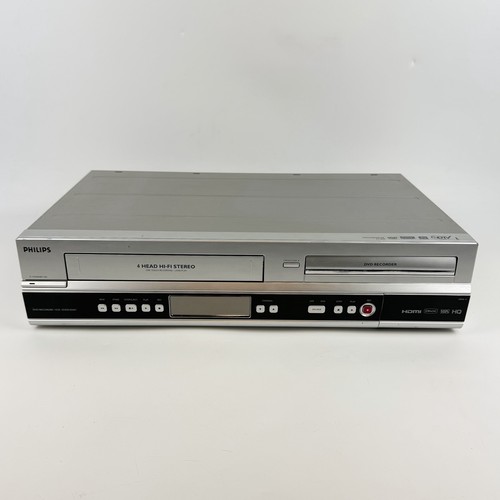 Philips dvdr3545v registratore - philips,