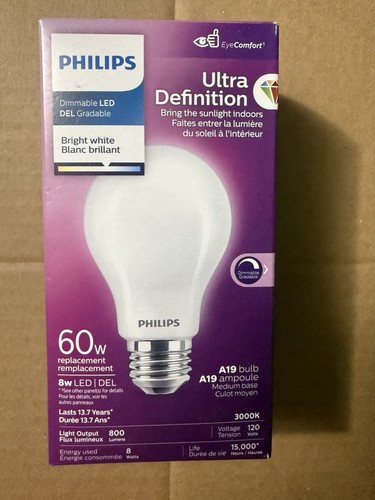 Philips ultra definition bulb - ultra,
