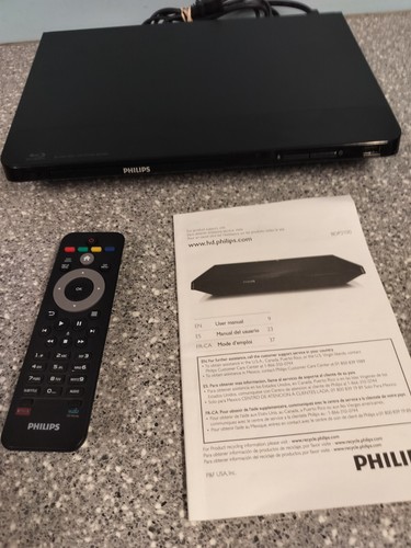 Philips bdp 2100 - 2100, 1080p