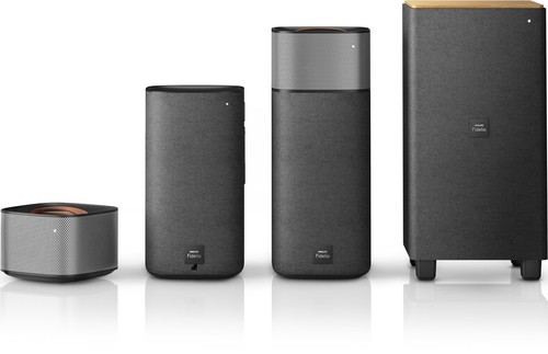 Philips fidelio 1 - philips, e5