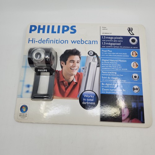 Webcam philips spc8900nc - webcam, spc8900nc/27