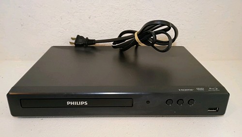 Phillips blue ray - blue, ray/lettore