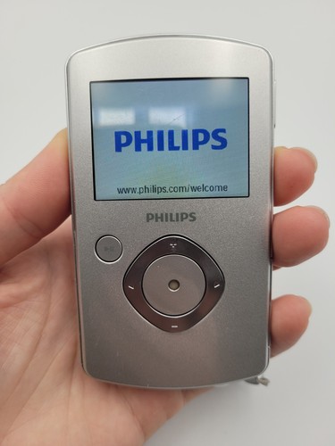 Philips mini videocamera - mini,