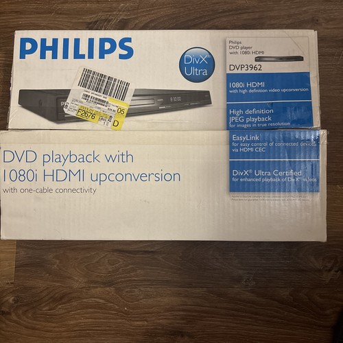 Philips dvp3962 lettore dvd - philips,